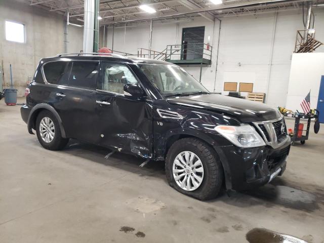 Photo 3 VIN: JN8AY2NC4J9550265 - NISSAN ARMADA SV 