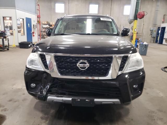 Photo 4 VIN: JN8AY2NC4J9550265 - NISSAN ARMADA SV 