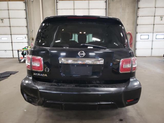 Photo 5 VIN: JN8AY2NC4J9550265 - NISSAN ARMADA SV 