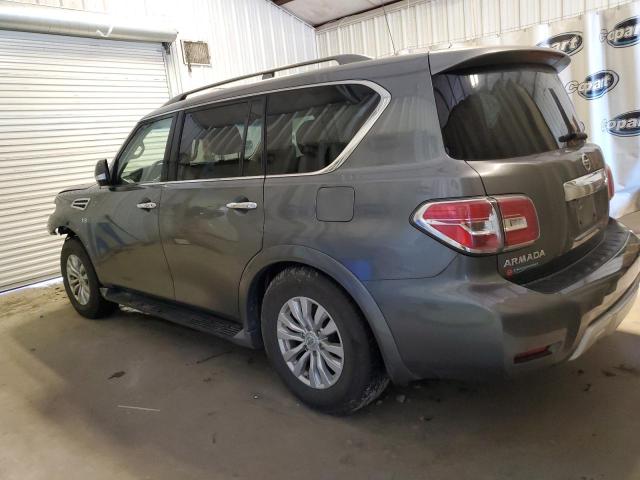 Photo 1 VIN: JN8AY2NC4J9552758 - NISSAN ARMADA SV 