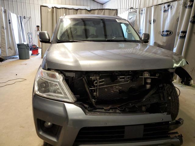 Photo 4 VIN: JN8AY2NC4J9552758 - NISSAN ARMADA SV 