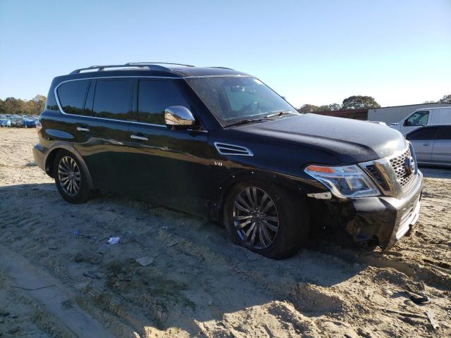 Photo 3 VIN: JN8AY2NC4J9555871 - NISSAN ARMADA 