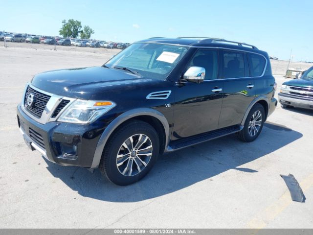 Photo 1 VIN: JN8AY2NC4JX500378 - NISSAN ARMADA 