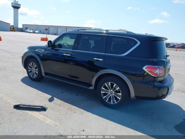 Photo 2 VIN: JN8AY2NC4JX500378 - NISSAN ARMADA 