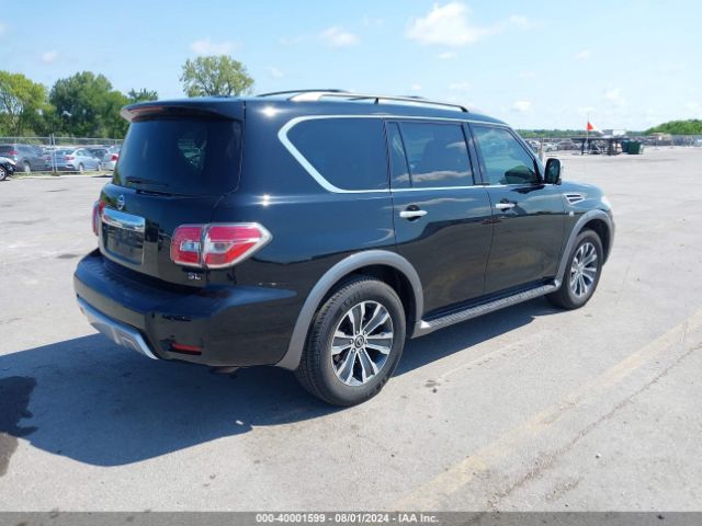 Photo 3 VIN: JN8AY2NC4JX500378 - NISSAN ARMADA 