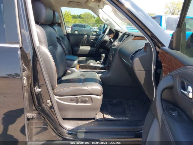 Photo 4 VIN: JN8AY2NC4JX500378 - NISSAN ARMADA 