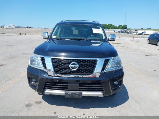 Photo 5 VIN: JN8AY2NC4JX500378 - NISSAN ARMADA 