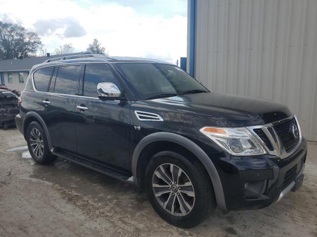 Photo 3 VIN: JN8AY2NC4JX503121 - NISSAN ARMADA SL 