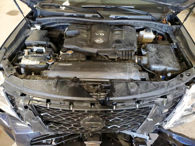 Photo 11 VIN: JN8AY2NC4K9581646 - NISSAN ARMADA 