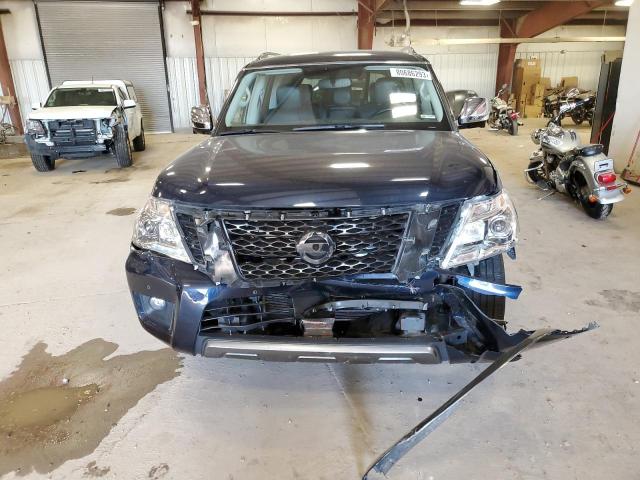 Photo 4 VIN: JN8AY2NC4K9581646 - NISSAN ARMADA 