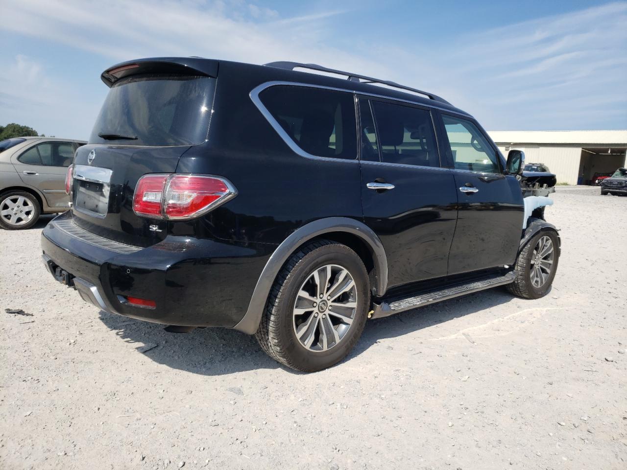 Photo 2 VIN: JN8AY2NC4K9581842 - NISSAN ARMADA 