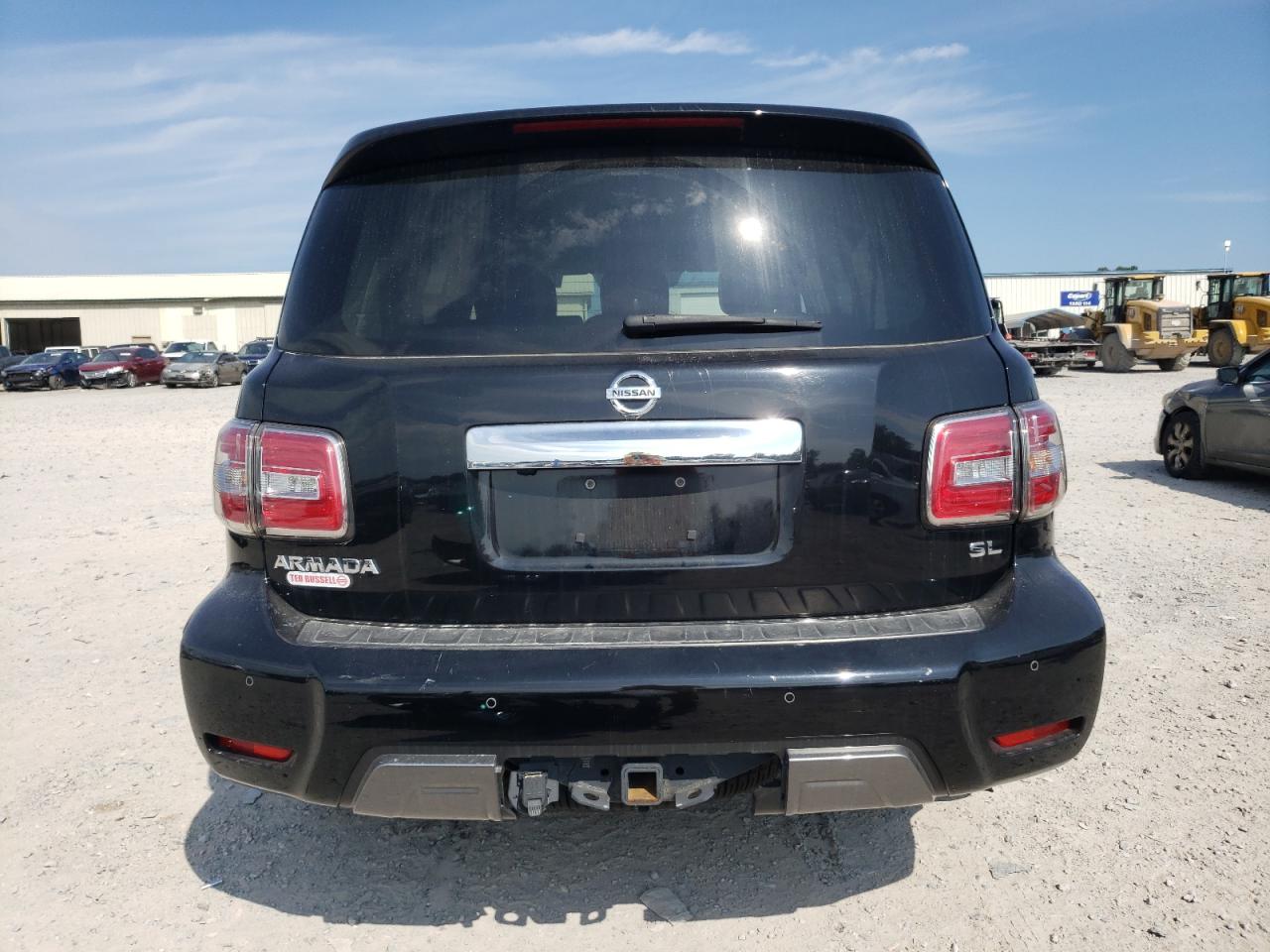 Photo 5 VIN: JN8AY2NC4K9581842 - NISSAN ARMADA 