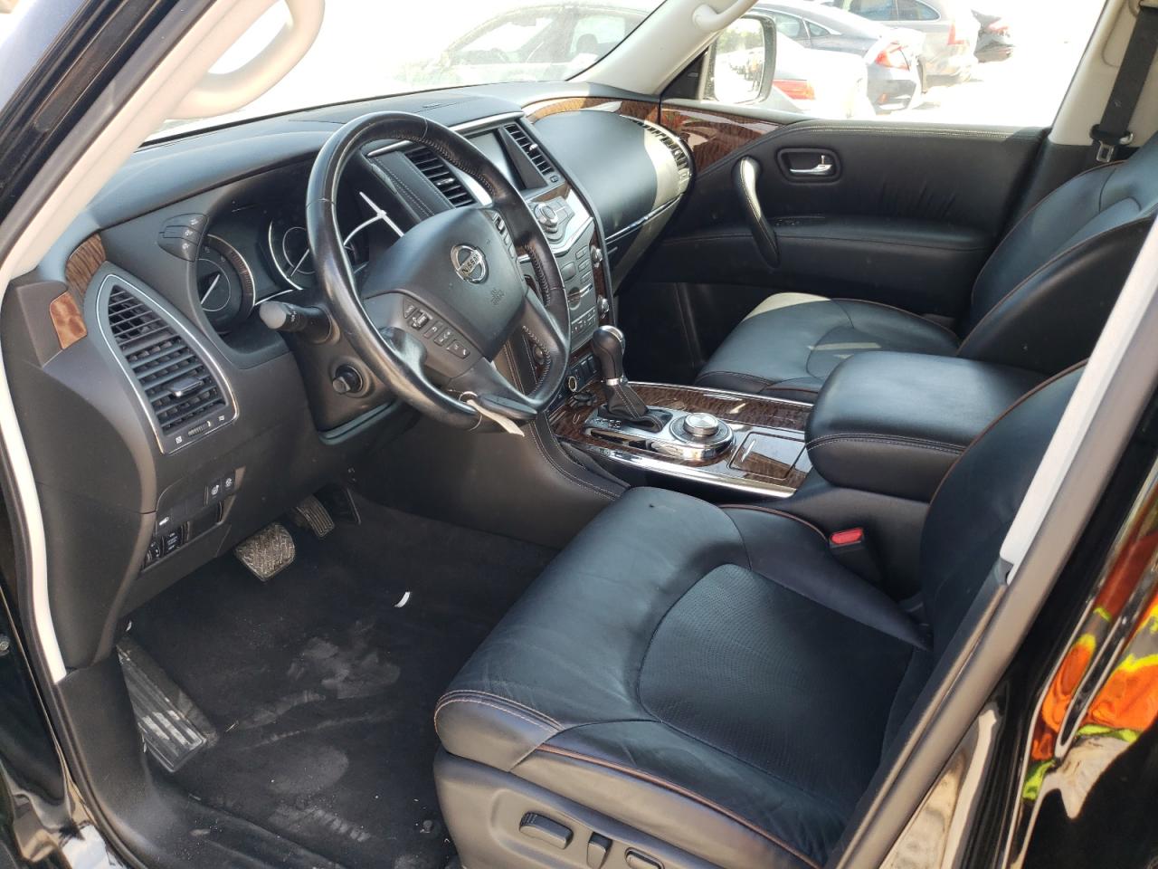 Photo 6 VIN: JN8AY2NC4K9581842 - NISSAN ARMADA 