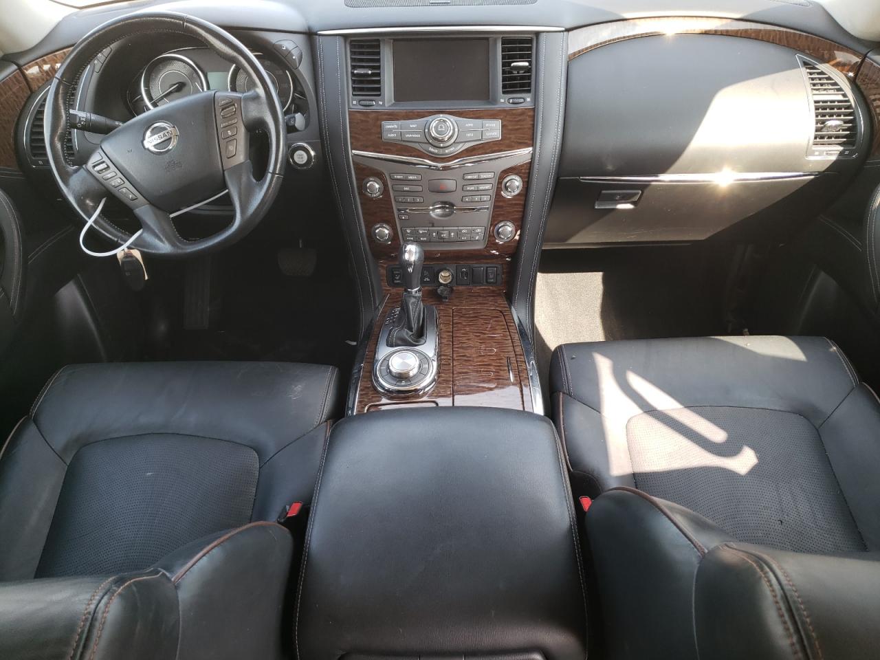 Photo 7 VIN: JN8AY2NC4K9581842 - NISSAN ARMADA 