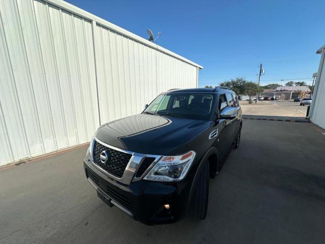 Photo 1 VIN: JN8AY2NC4K9582893 - NISSAN ARMADA SV 