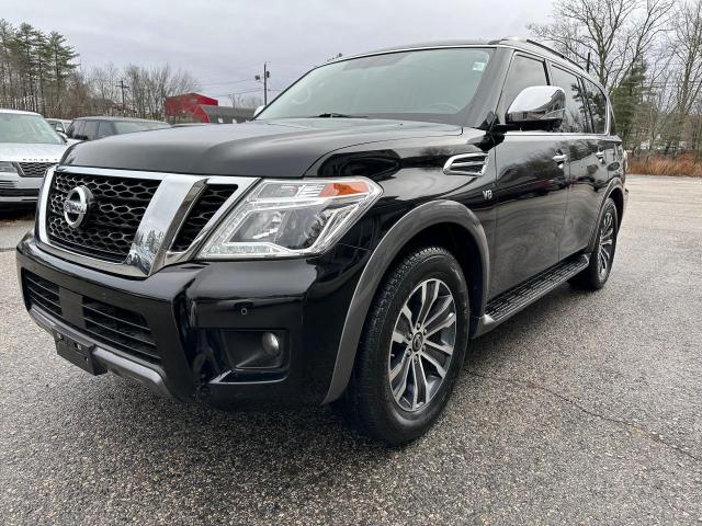 Photo 1 VIN: JN8AY2NC4K9582893 - NISSAN ARMADA SV 