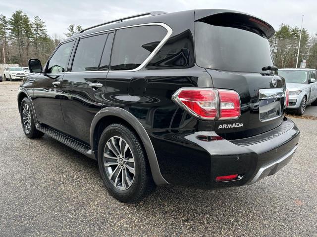 Photo 2 VIN: JN8AY2NC4K9582893 - NISSAN ARMADA SV 