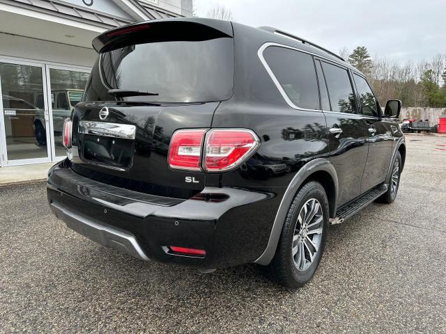 Photo 3 VIN: JN8AY2NC4K9582893 - NISSAN ARMADA SV 