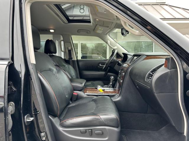 Photo 4 VIN: JN8AY2NC4K9582893 - NISSAN ARMADA SV 