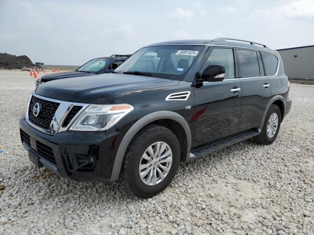 Photo 0 VIN: JN8AY2NC4K9585650 - NISSAN ARMADA 