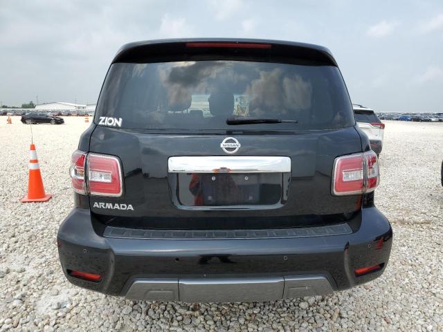 Photo 5 VIN: JN8AY2NC4K9585650 - NISSAN ARMADA 