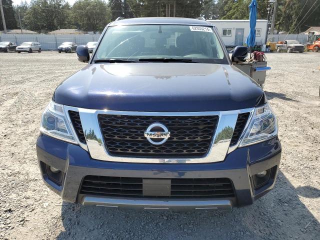 Photo 4 VIN: JN8AY2NC4K9586748 - NISSAN ARMADA 