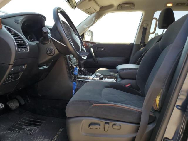 Photo 6 VIN: JN8AY2NC4K9586748 - NISSAN ARMADA 