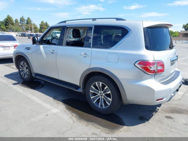 Photo 2 VIN: JN8AY2NC4K9587558 - NISSAN ARMADA 