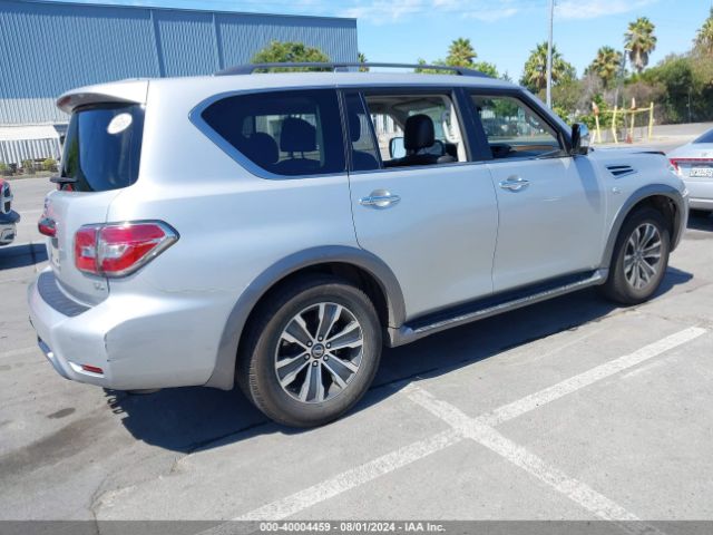 Photo 3 VIN: JN8AY2NC4K9587558 - NISSAN ARMADA 