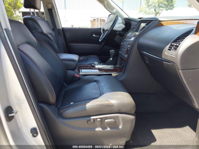 Photo 4 VIN: JN8AY2NC4K9587558 - NISSAN ARMADA 