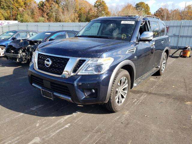 Photo 1 VIN: JN8AY2NC4K9587852 - NISSAN ARMADA SV 