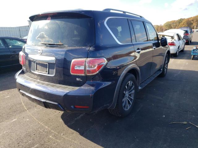 Photo 3 VIN: JN8AY2NC4K9587852 - NISSAN ARMADA SV 