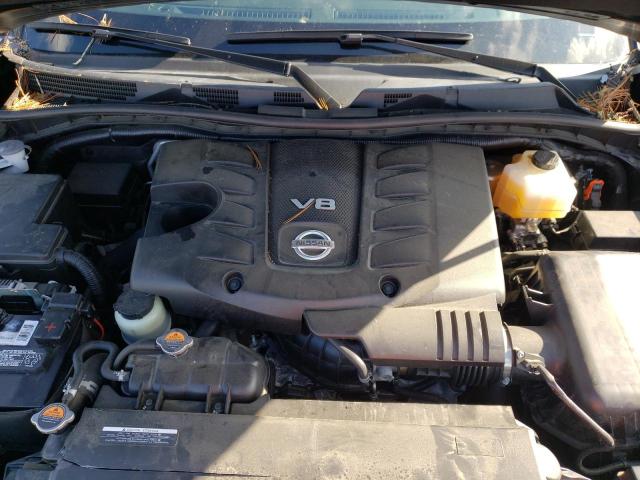 Photo 6 VIN: JN8AY2NC4K9587852 - NISSAN ARMADA SV 