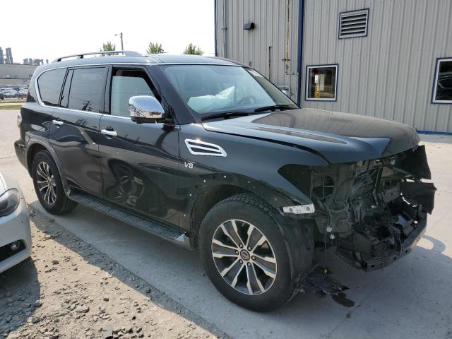 Photo 3 VIN: JN8AY2NC4L9615473 - NISSAN ARMADA SV 