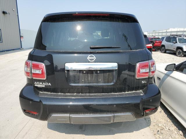 Photo 5 VIN: JN8AY2NC4L9615473 - NISSAN ARMADA SV 