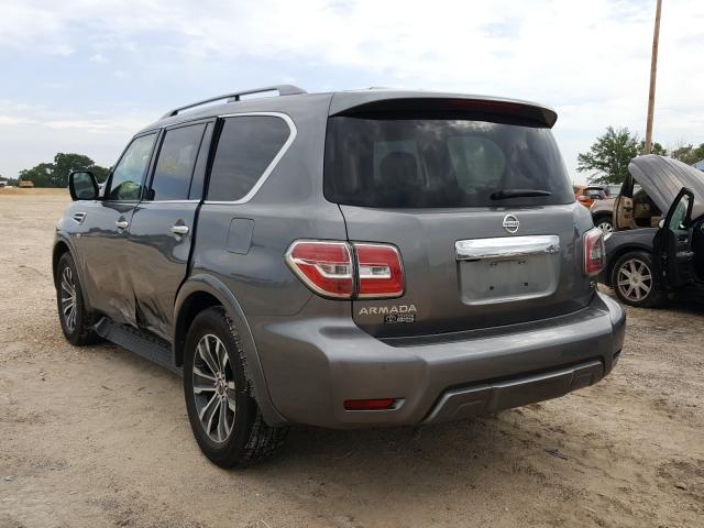 Photo 2 VIN: JN8AY2NC4L9615991 - NISSAN ARMADA SV 