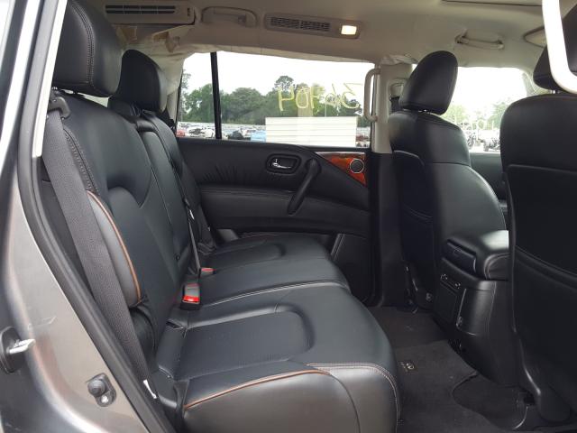 Photo 5 VIN: JN8AY2NC4L9615991 - NISSAN ARMADA SV 