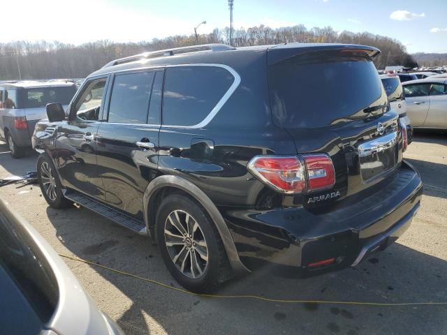 Photo 1 VIN: JN8AY2NC4L9617417 - NISSAN ARMADA SV 