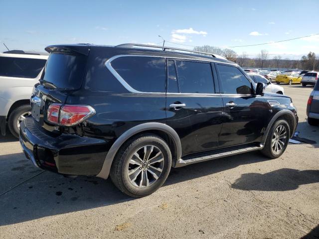 Photo 2 VIN: JN8AY2NC4L9617417 - NISSAN ARMADA SV 