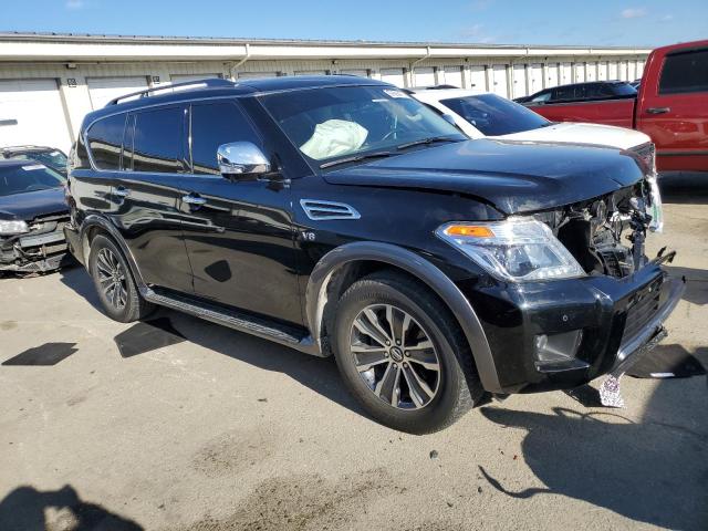 Photo 3 VIN: JN8AY2NC4L9617417 - NISSAN ARMADA SV 