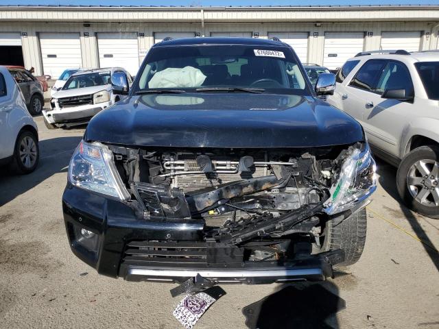 Photo 4 VIN: JN8AY2NC4L9617417 - NISSAN ARMADA SV 