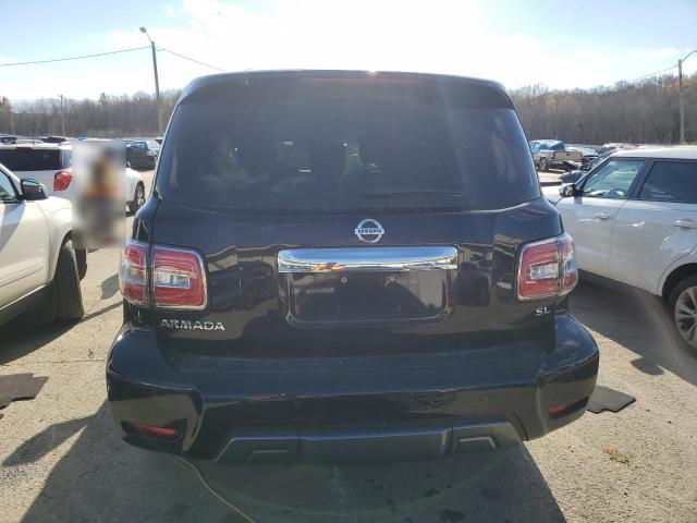 Photo 5 VIN: JN8AY2NC4L9617417 - NISSAN ARMADA SV 