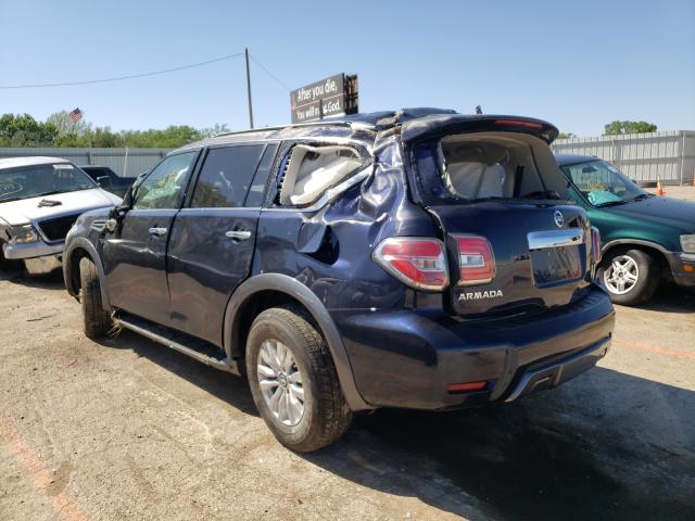 Photo 2 VIN: JN8AY2NC4L9617434 - NISSAN ARMADA SV 