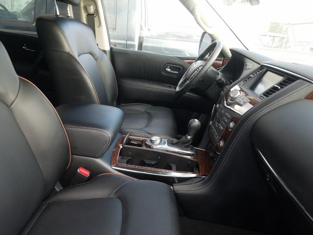 Photo 4 VIN: JN8AY2NC4L9617613 - NISSAN ARMADA SV 