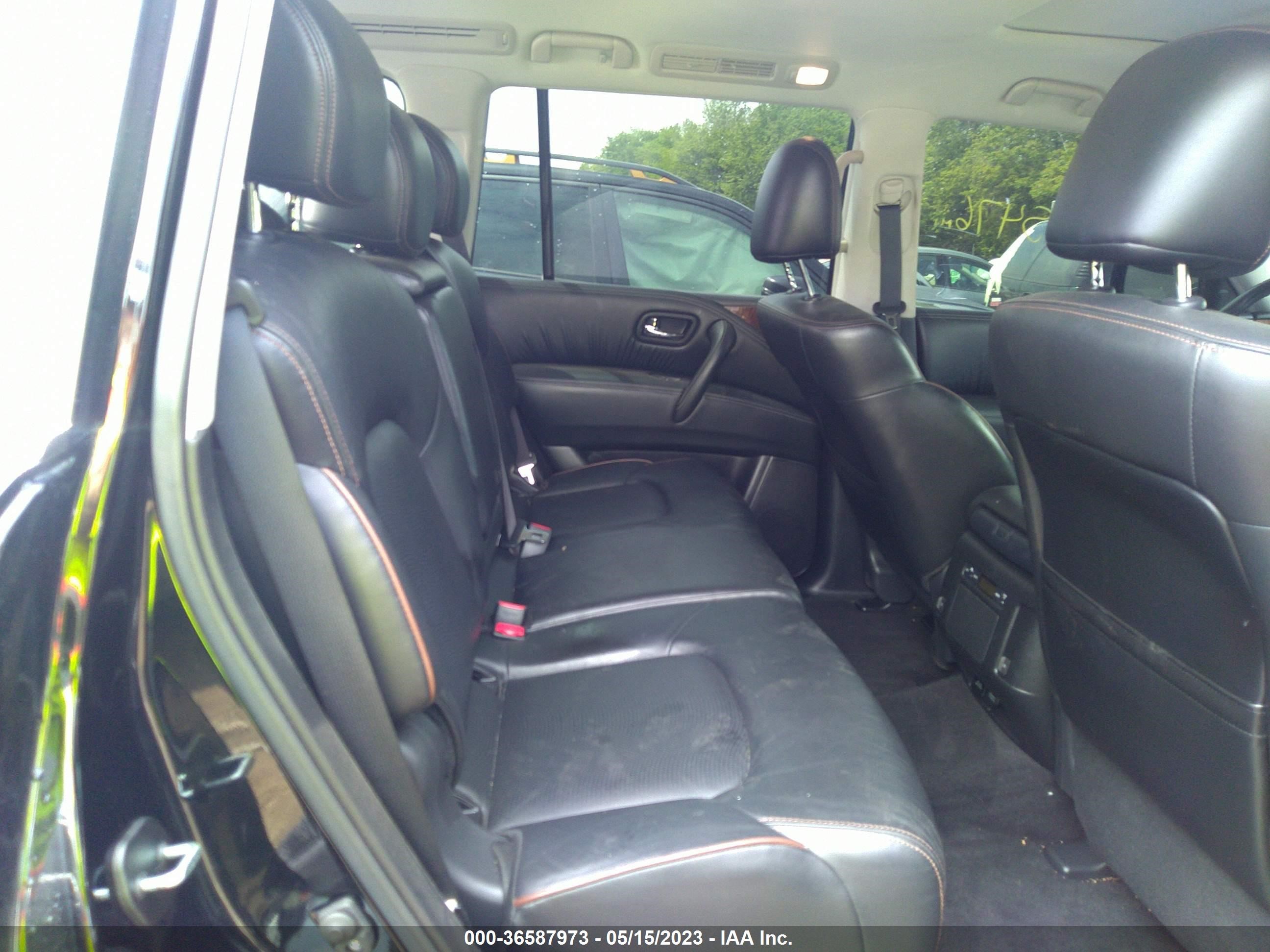 Photo 7 VIN: JN8AY2NC4LX519080 - NISSAN ARMADA 