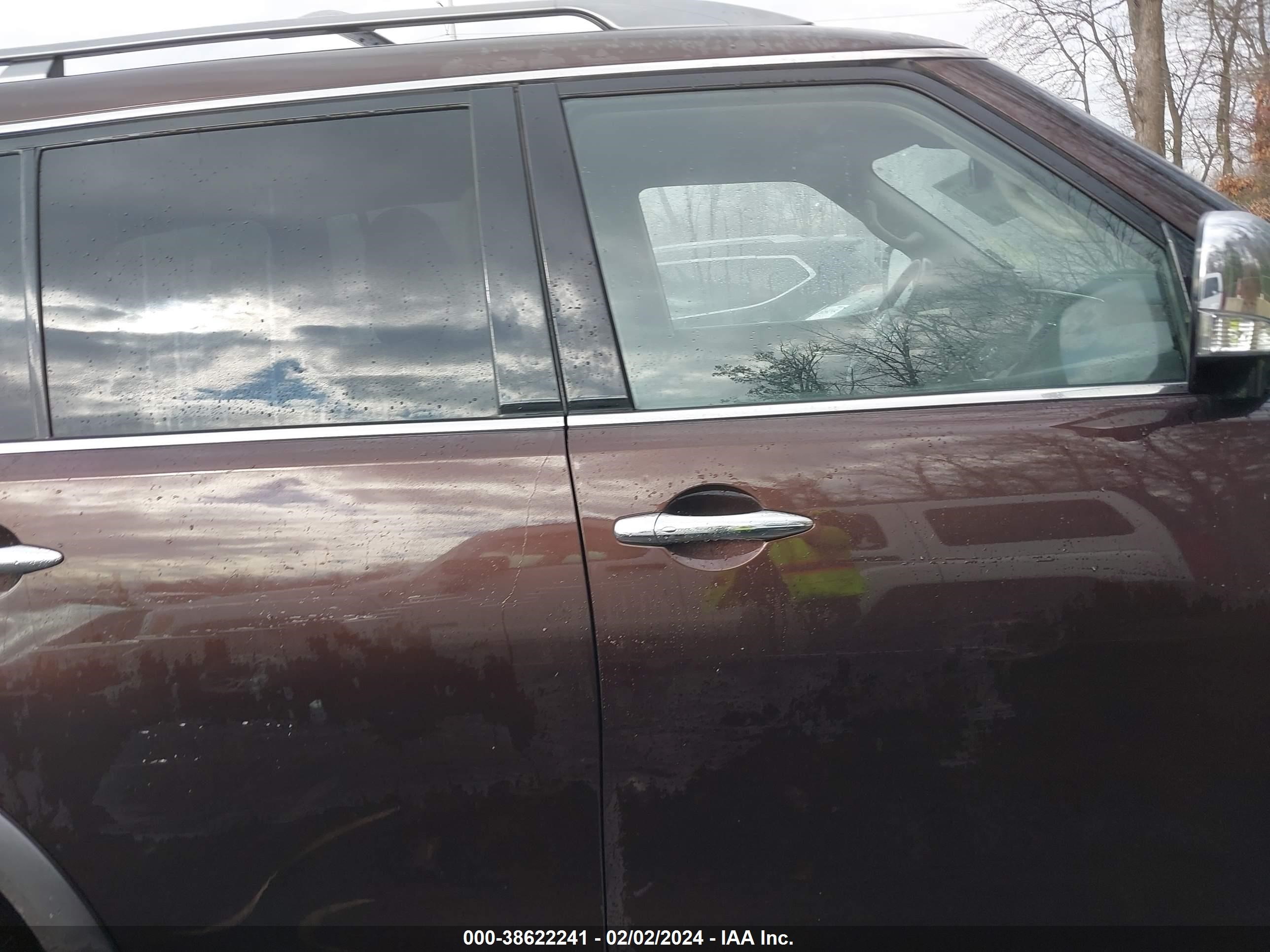 Photo 13 VIN: JN8AY2NC4LX519385 - NISSAN ARMADA 