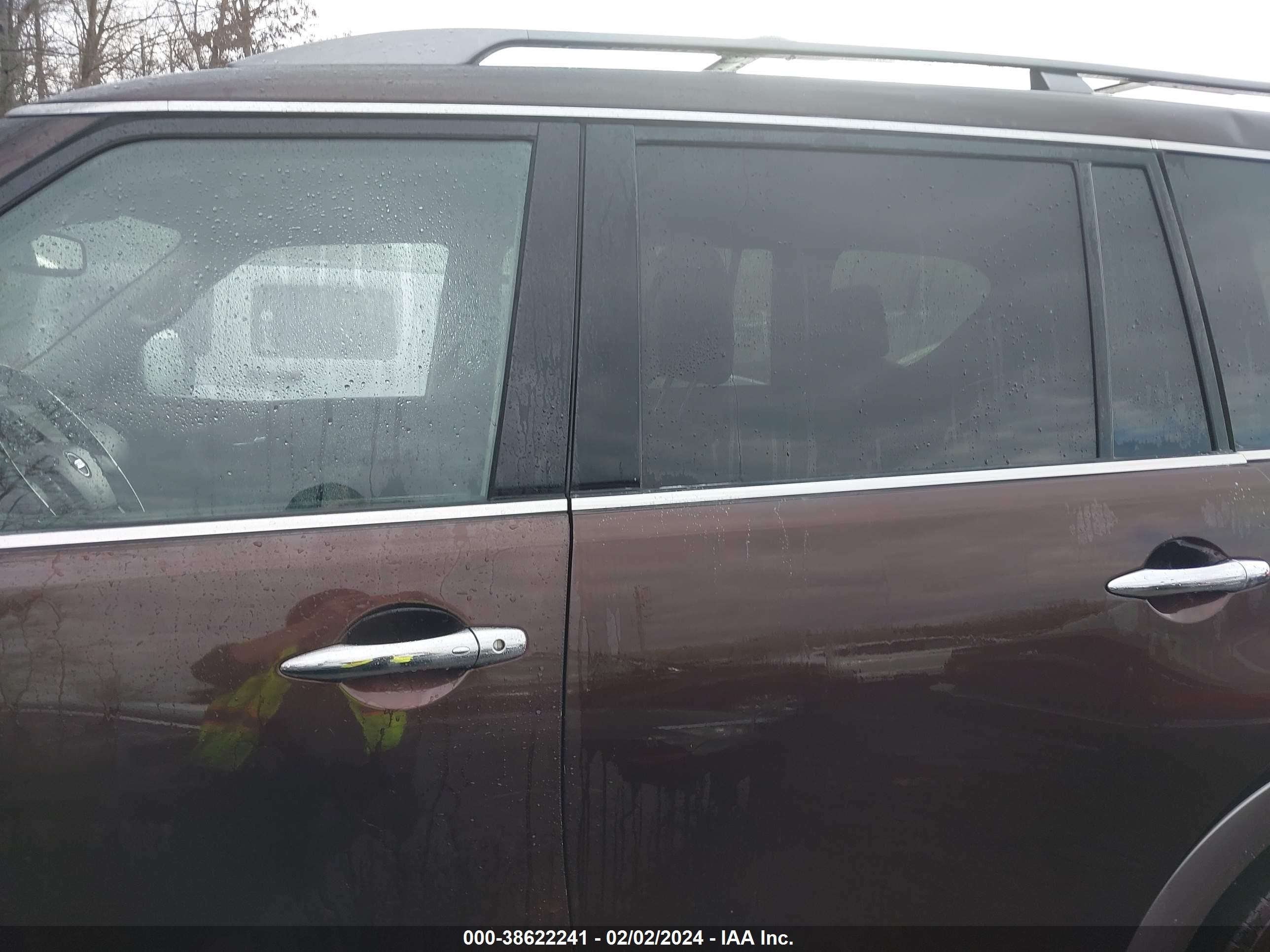 Photo 14 VIN: JN8AY2NC4LX519385 - NISSAN ARMADA 