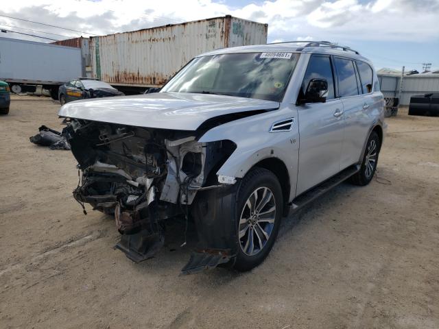 Photo 1 VIN: JN8AY2NC5H9501635 - NISSAN ARMADA SV 