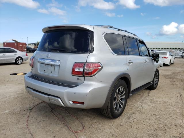 Photo 3 VIN: JN8AY2NC5H9501635 - NISSAN ARMADA SV 