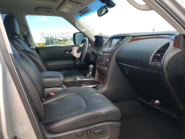 Photo 4 VIN: JN8AY2NC5H9501635 - NISSAN ARMADA SV 